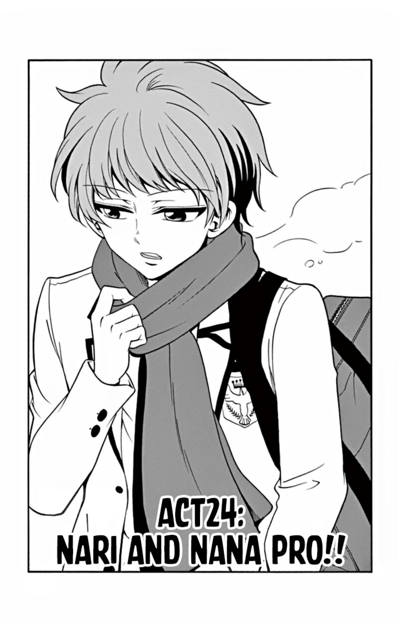 Tenshi To Akuto Chapter 24 Page 2