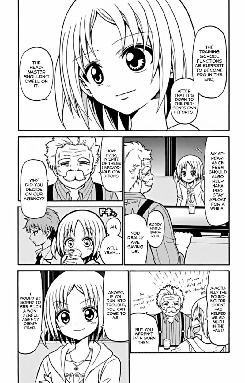 Tenshi To Akuto Chapter 24 Page 4