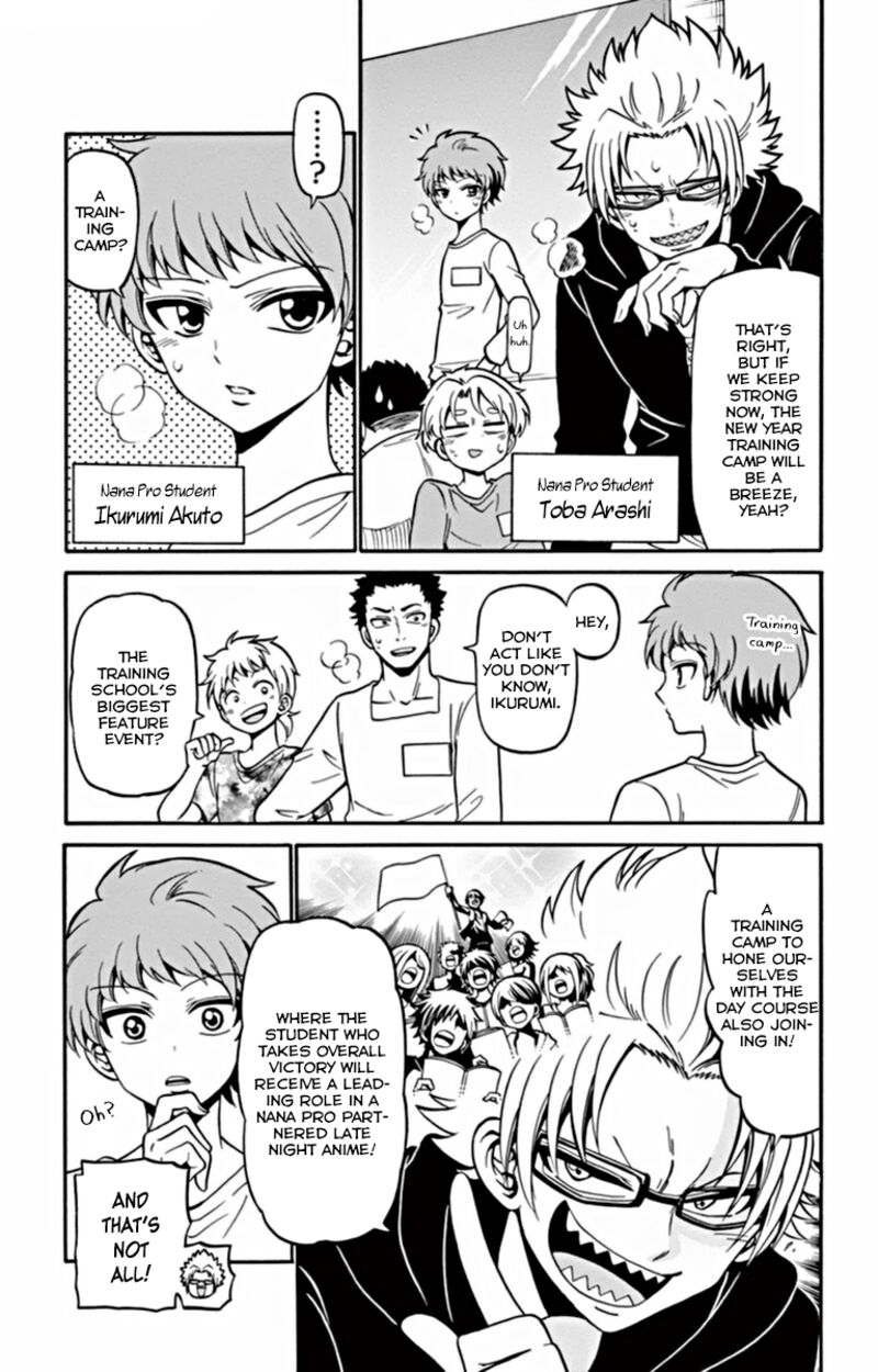 Tenshi To Akuto Chapter 24 Page 6