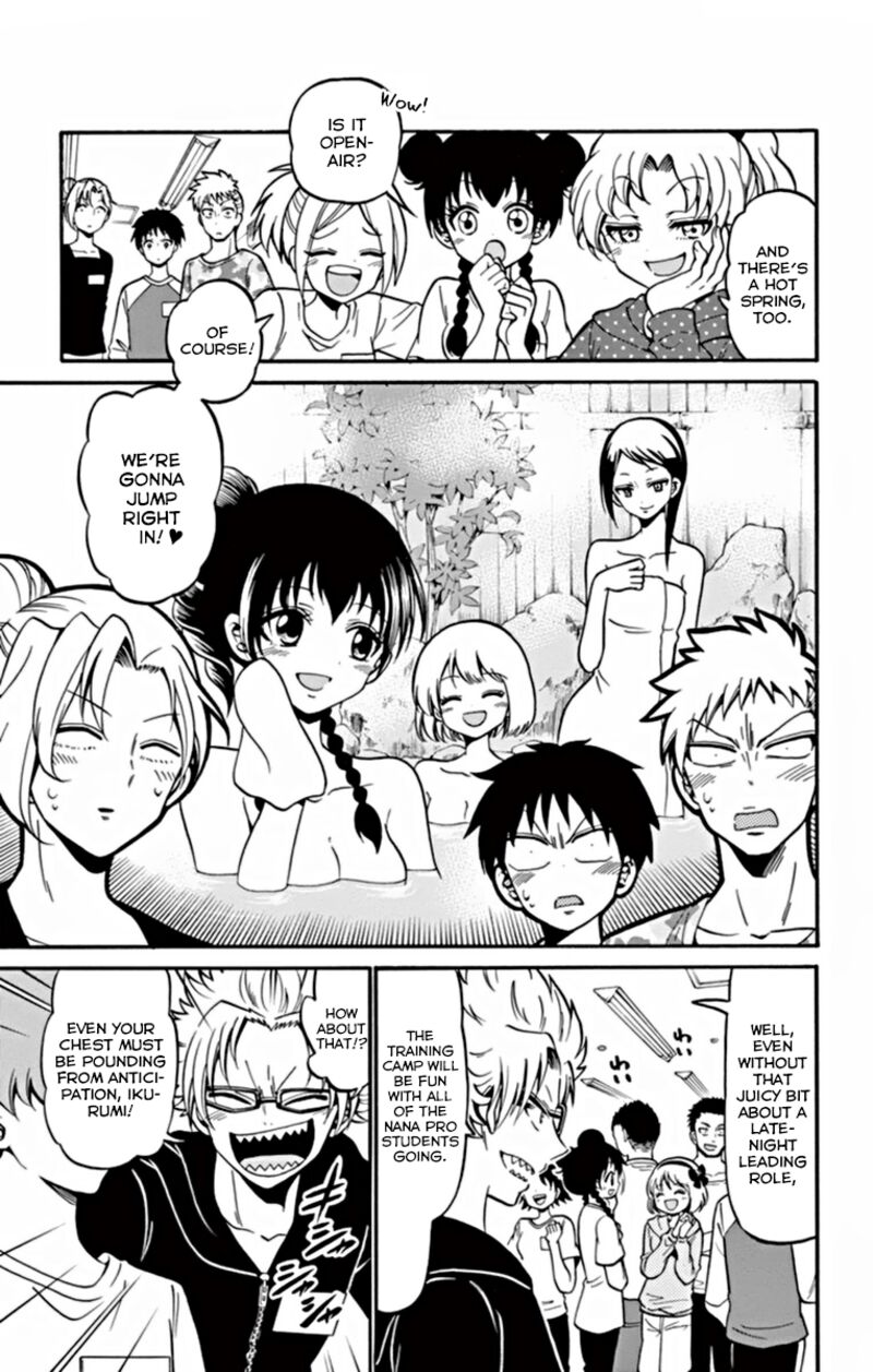 Tenshi To Akuto Chapter 24 Page 8