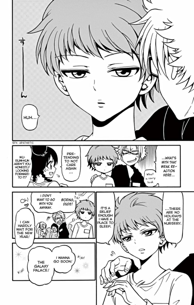 Tenshi To Akuto Chapter 24 Page 9