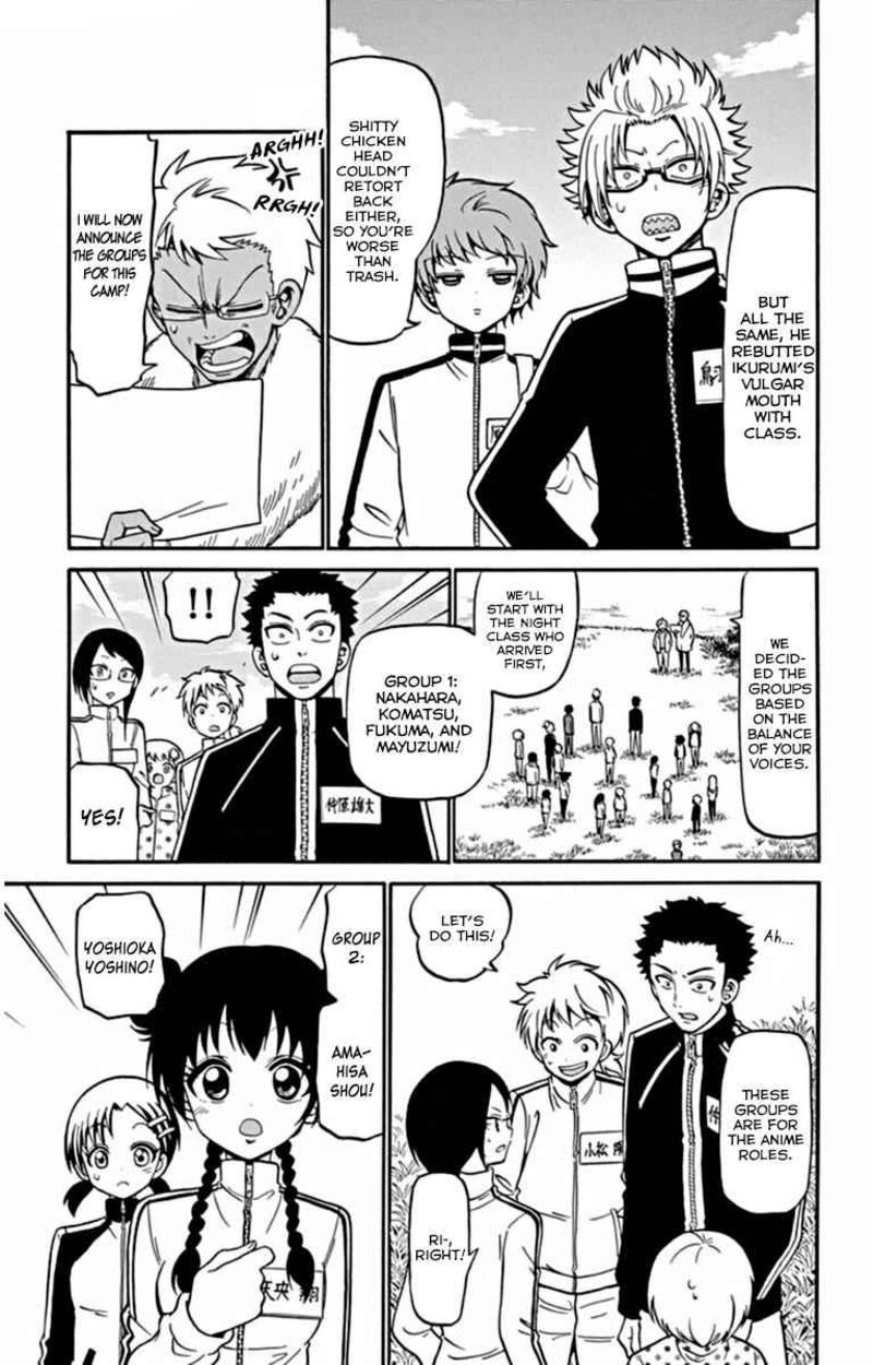 Tenshi To Akuto Chapter 25 Page 10