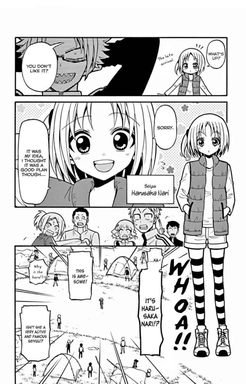Tenshi To Akuto Chapter 25 Page 13