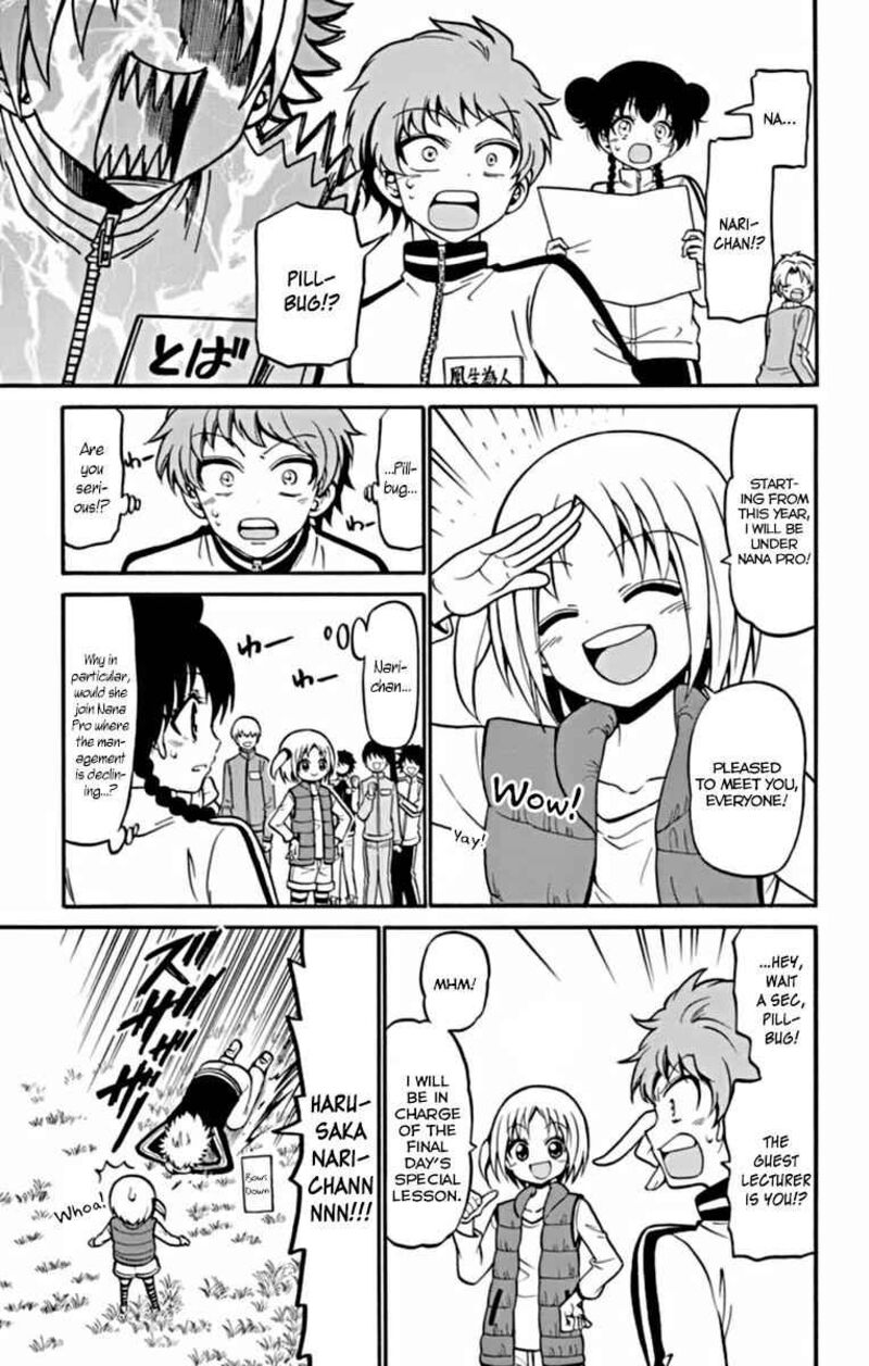 Tenshi To Akuto Chapter 25 Page 14