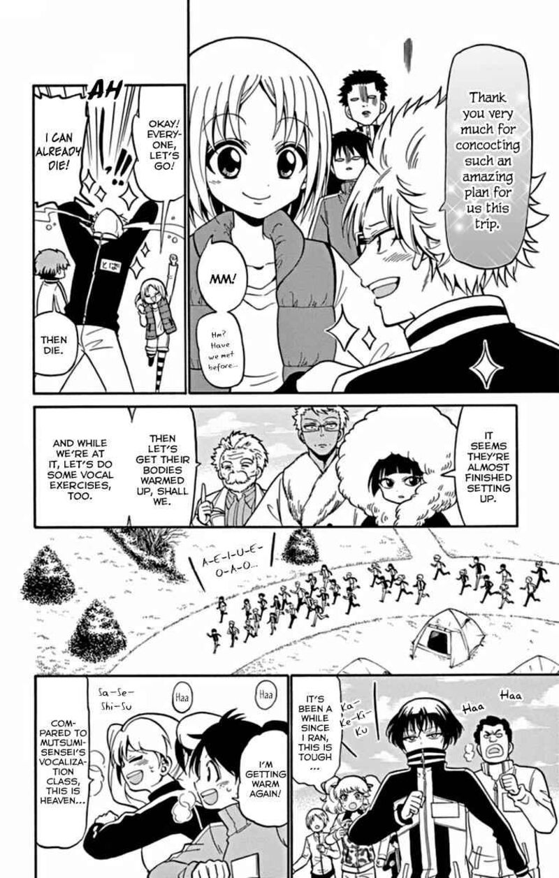 Tenshi To Akuto Chapter 25 Page 15
