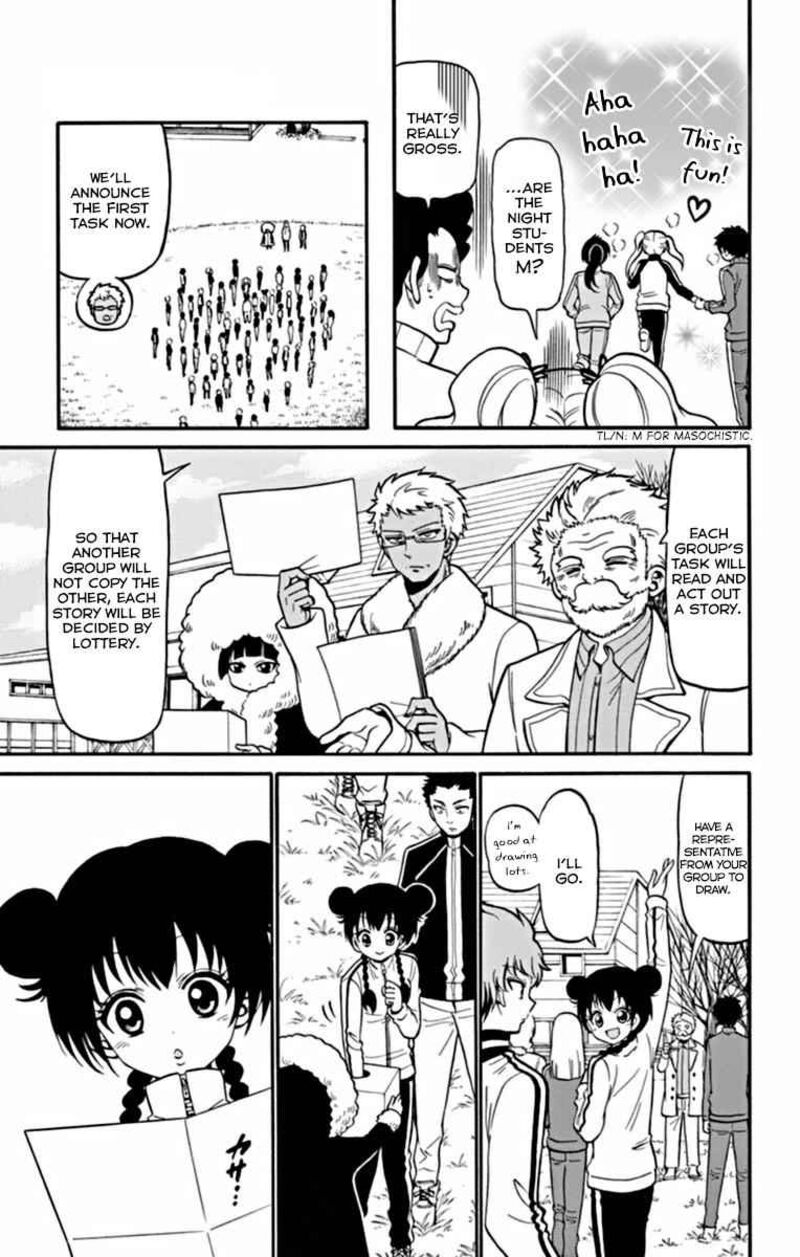 Tenshi To Akuto Chapter 25 Page 16