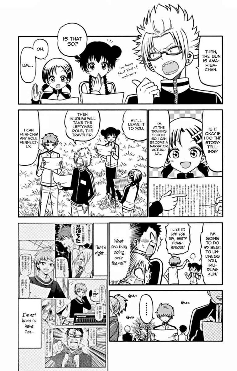 Tenshi To Akuto Chapter 25 Page 18