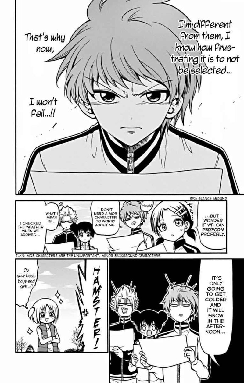 Tenshi To Akuto Chapter 25 Page 19