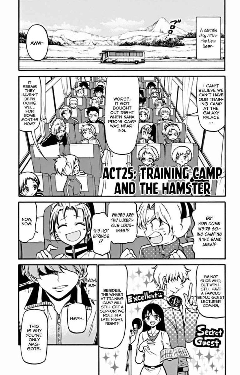 Tenshi To Akuto Chapter 25 Page 2