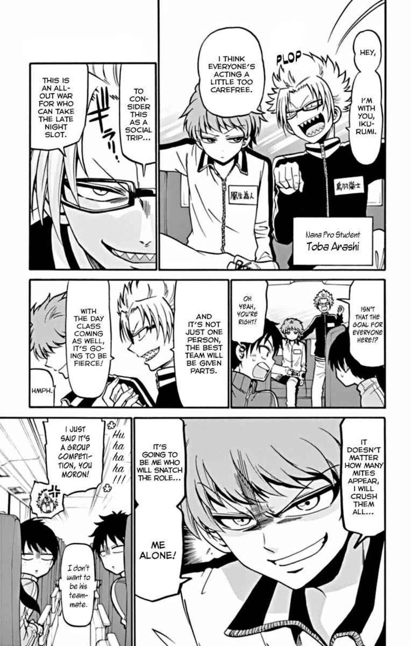 Tenshi To Akuto Chapter 25 Page 4