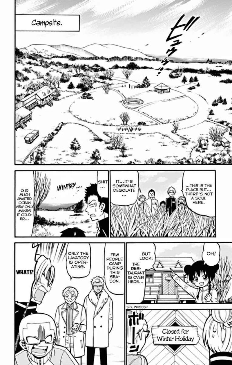 Tenshi To Akuto Chapter 25 Page 5