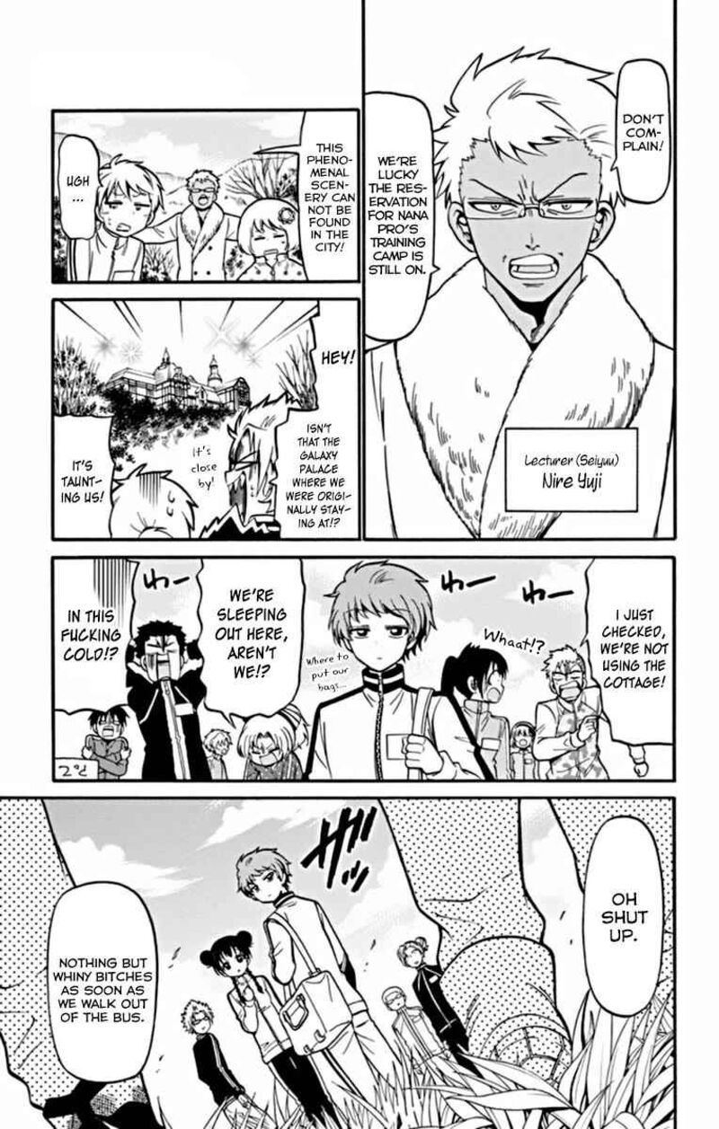 Tenshi To Akuto Chapter 25 Page 6