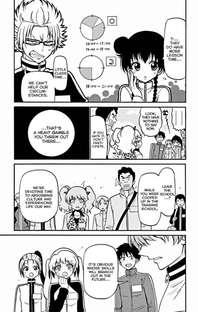 Tenshi To Akuto Chapter 25 Page 8