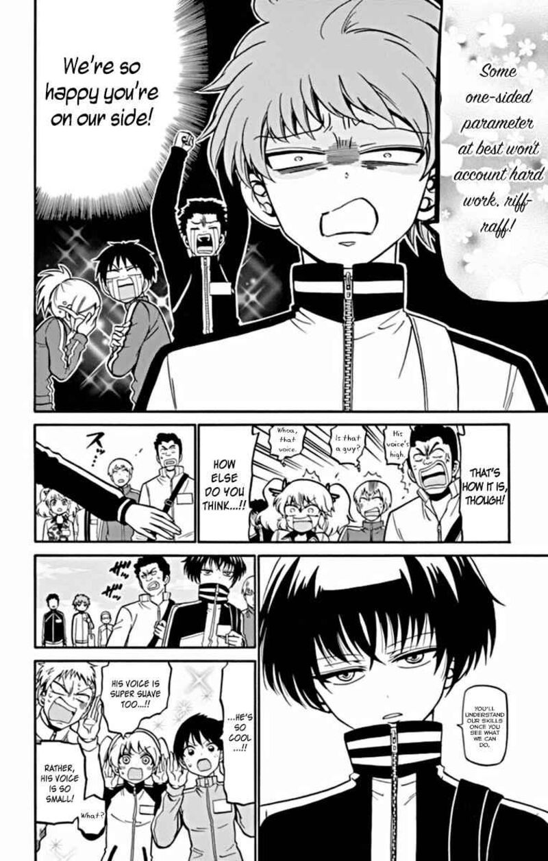 Tenshi To Akuto Chapter 25 Page 9