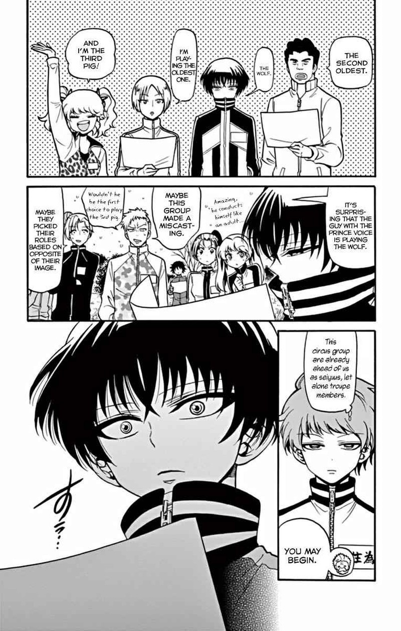 Tenshi To Akuto Chapter 26 Page 10
