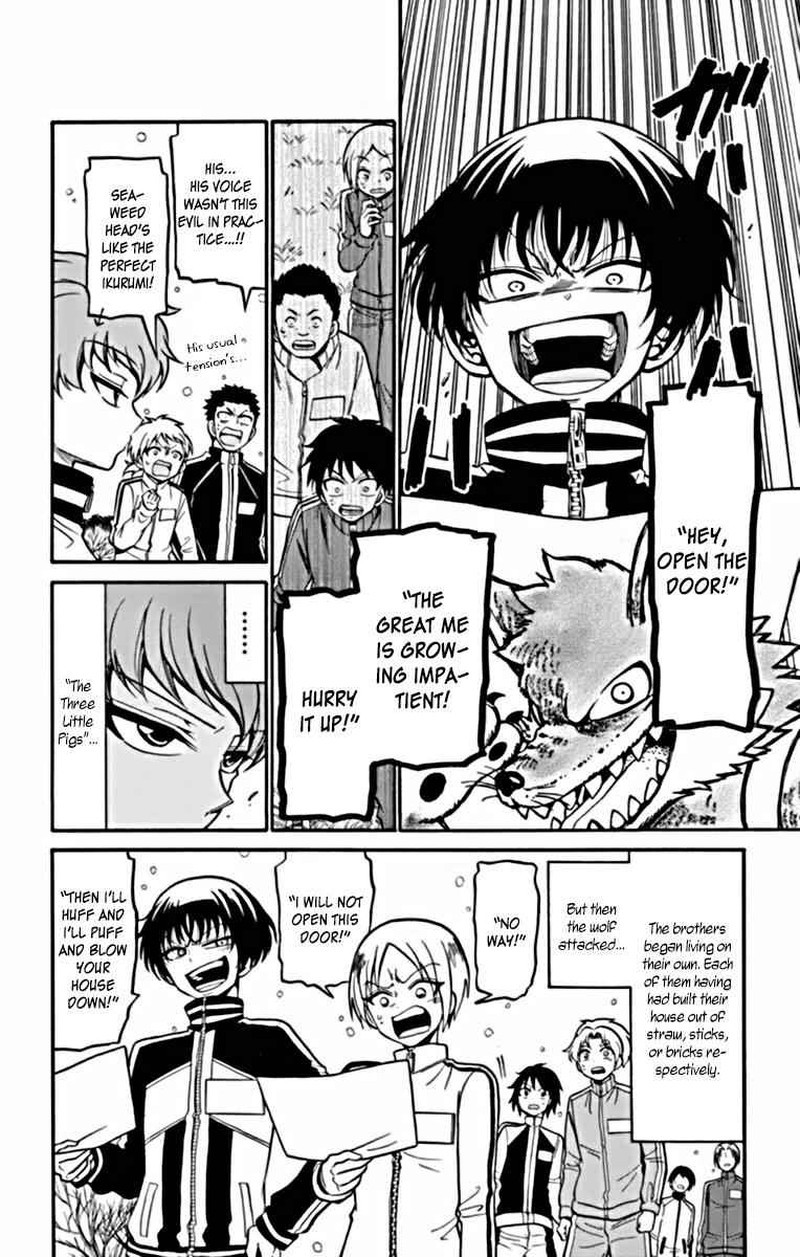 Tenshi To Akuto Chapter 26 Page 11