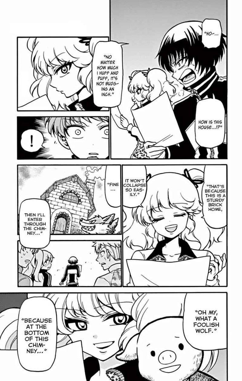 Tenshi To Akuto Chapter 26 Page 14
