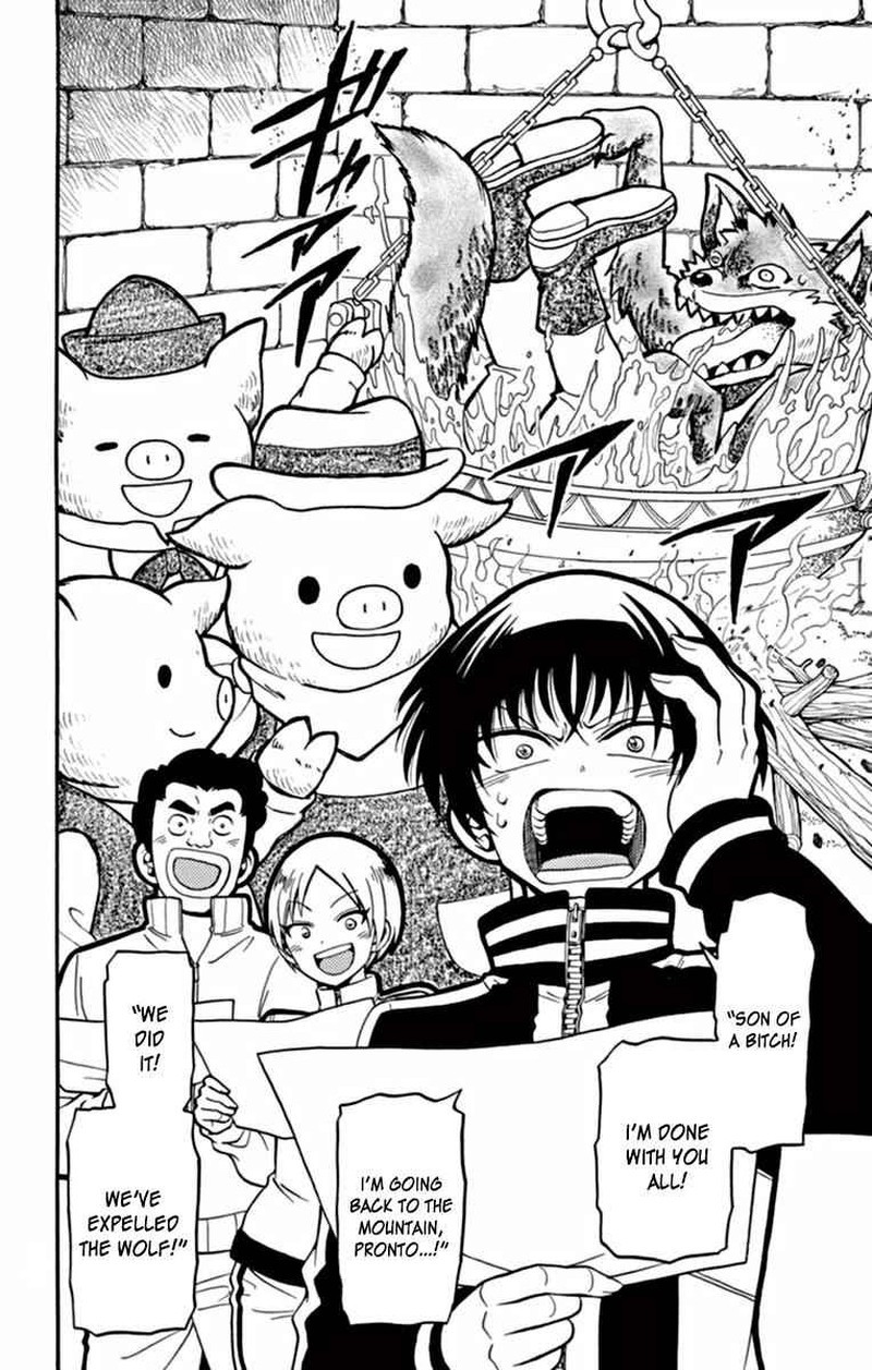 Tenshi To Akuto Chapter 26 Page 15