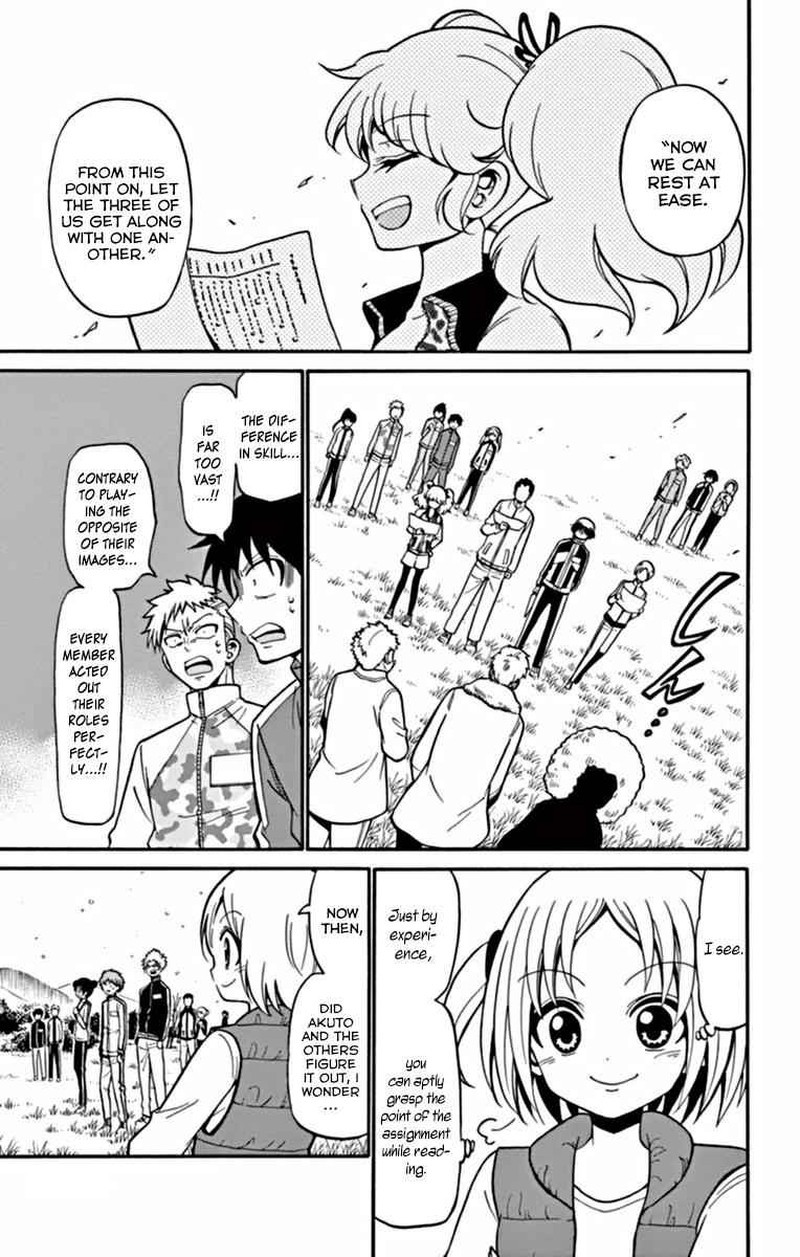 Tenshi To Akuto Chapter 26 Page 16