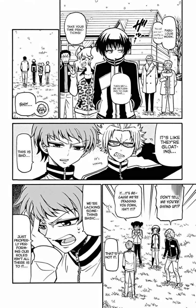 Tenshi To Akuto Chapter 26 Page 17