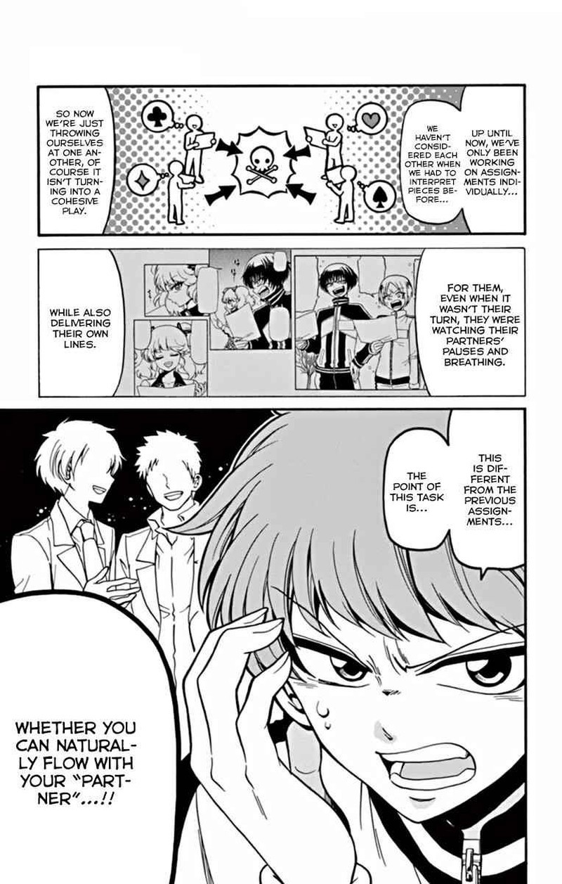 Tenshi To Akuto Chapter 26 Page 18