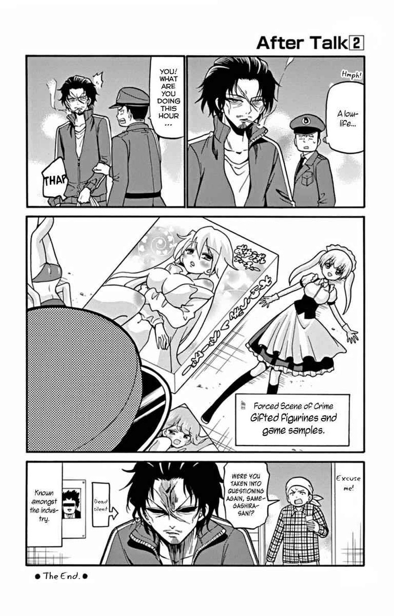 Tenshi To Akuto Chapter 26 Page 21