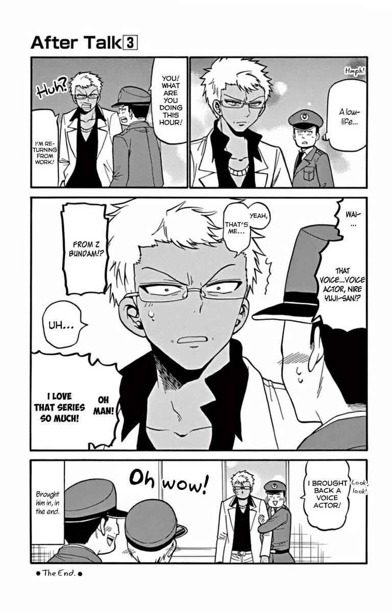 Tenshi To Akuto Chapter 26 Page 22