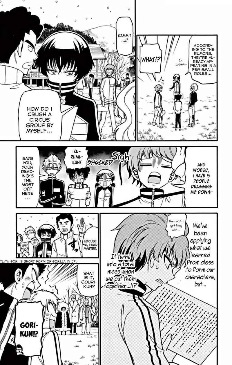 Tenshi To Akuto Chapter 26 Page 8
