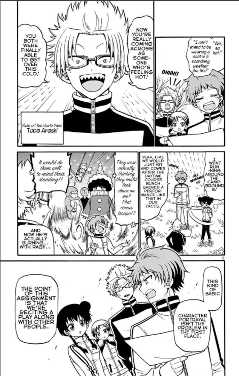 Tenshi To Akuto Chapter 27 Page 10