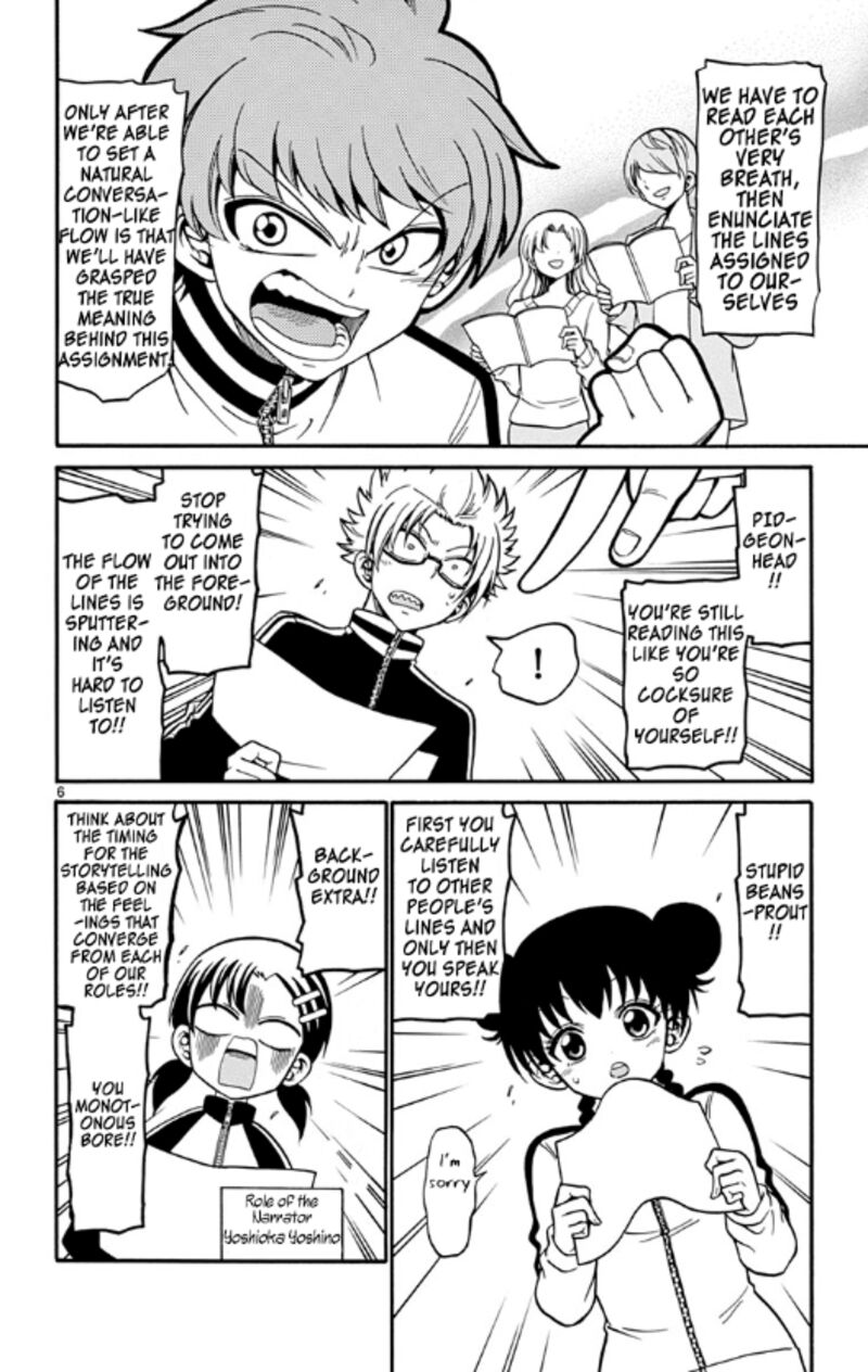 Tenshi To Akuto Chapter 27 Page 11