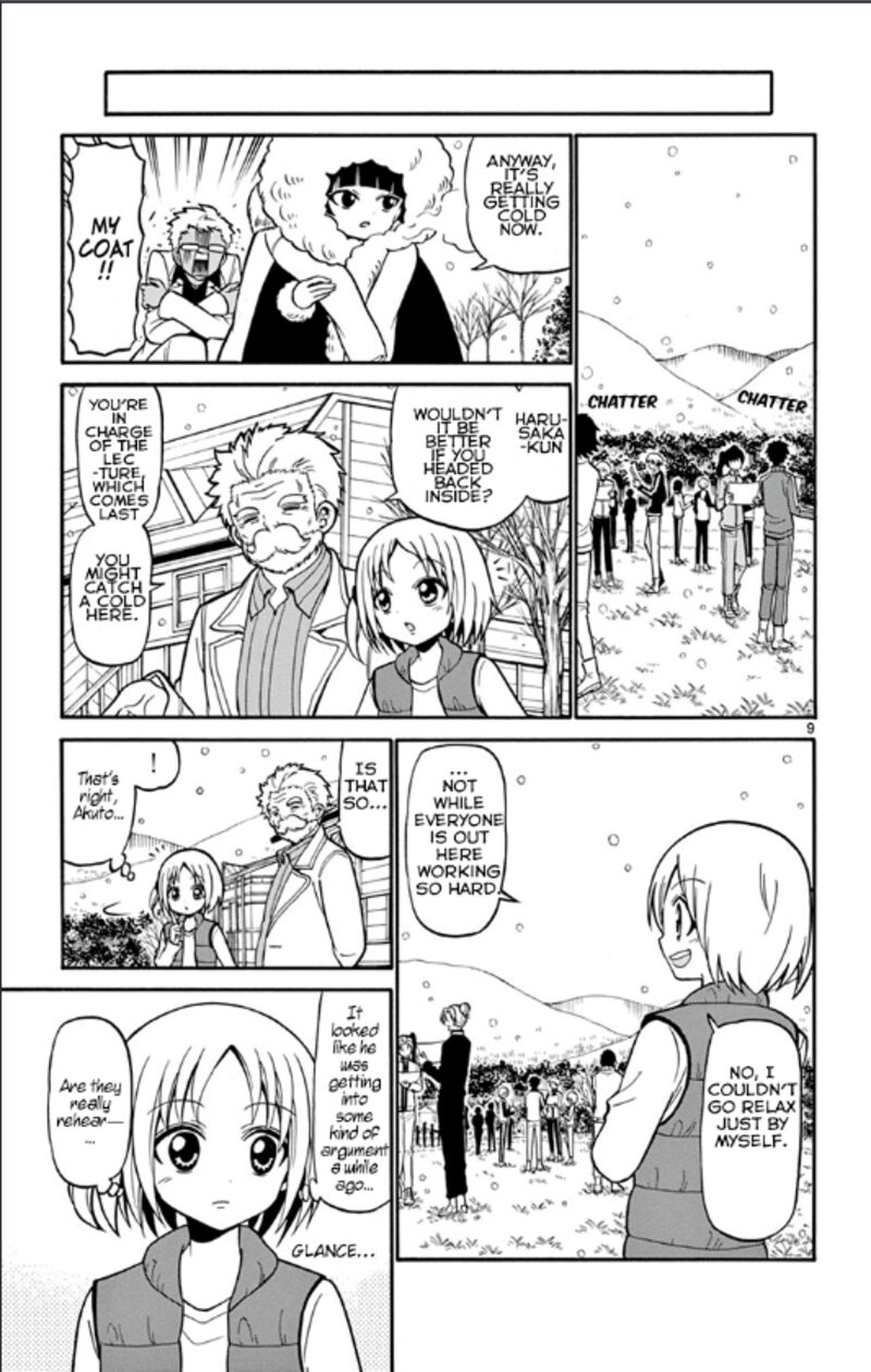 Tenshi To Akuto Chapter 27 Page 14