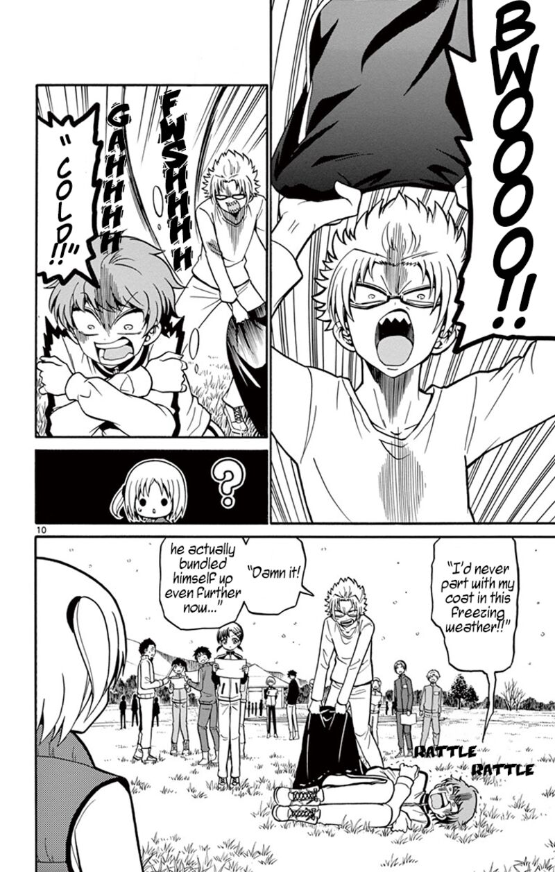 Tenshi To Akuto Chapter 27 Page 15
