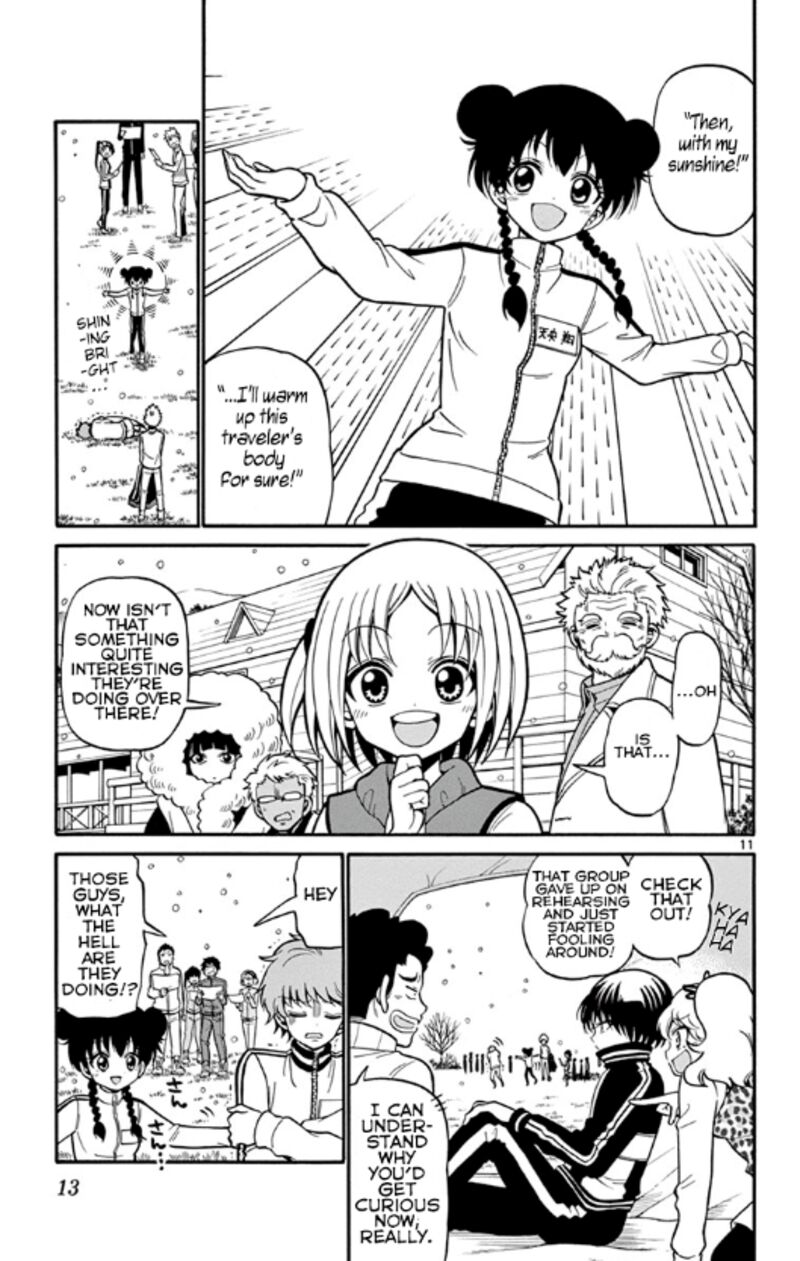 Tenshi To Akuto Chapter 27 Page 16