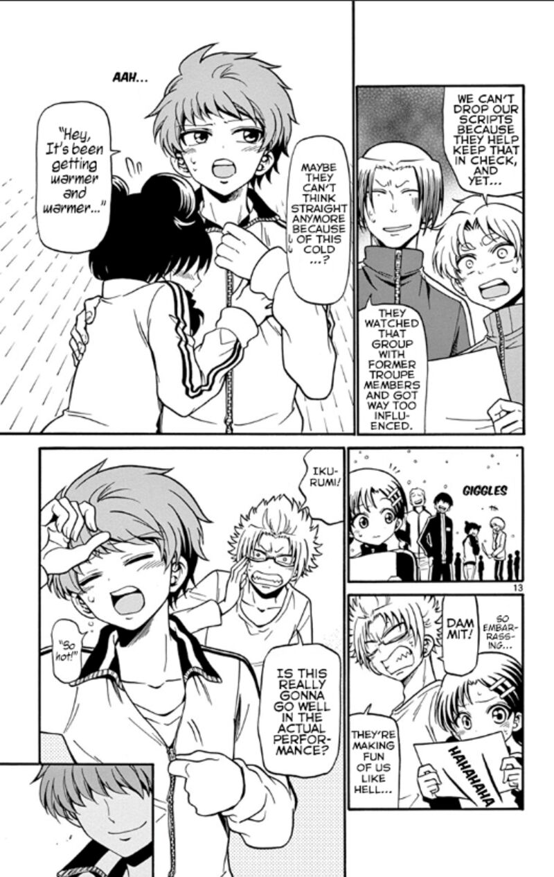 Tenshi To Akuto Chapter 27 Page 18