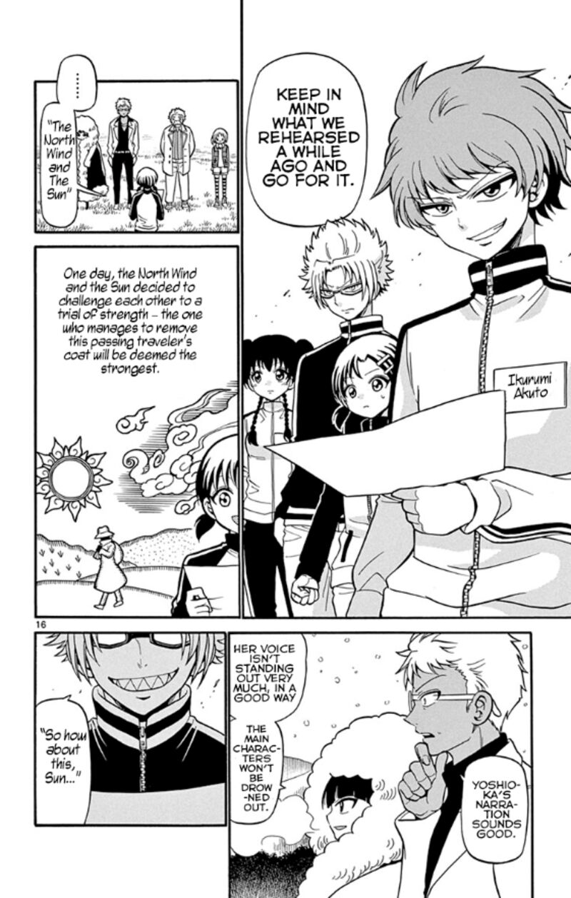 Tenshi To Akuto Chapter 27 Page 21