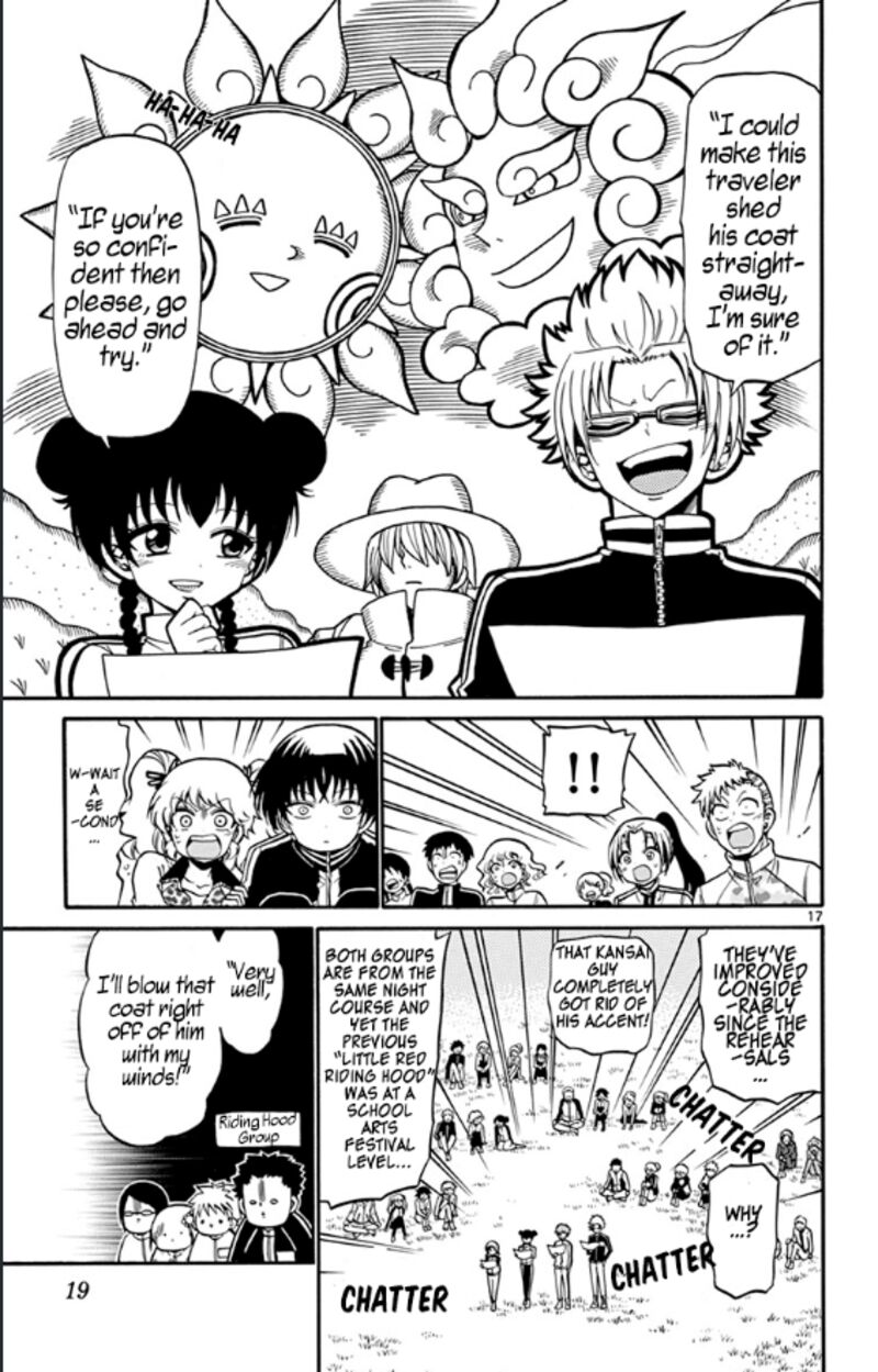 Tenshi To Akuto Chapter 27 Page 22