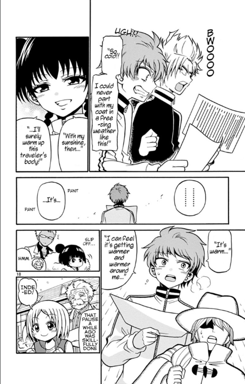 Tenshi To Akuto Chapter 27 Page 23