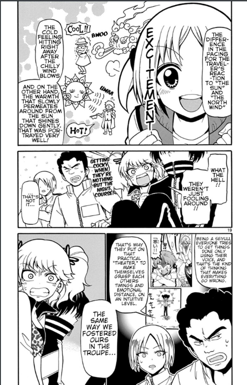 Tenshi To Akuto Chapter 27 Page 24