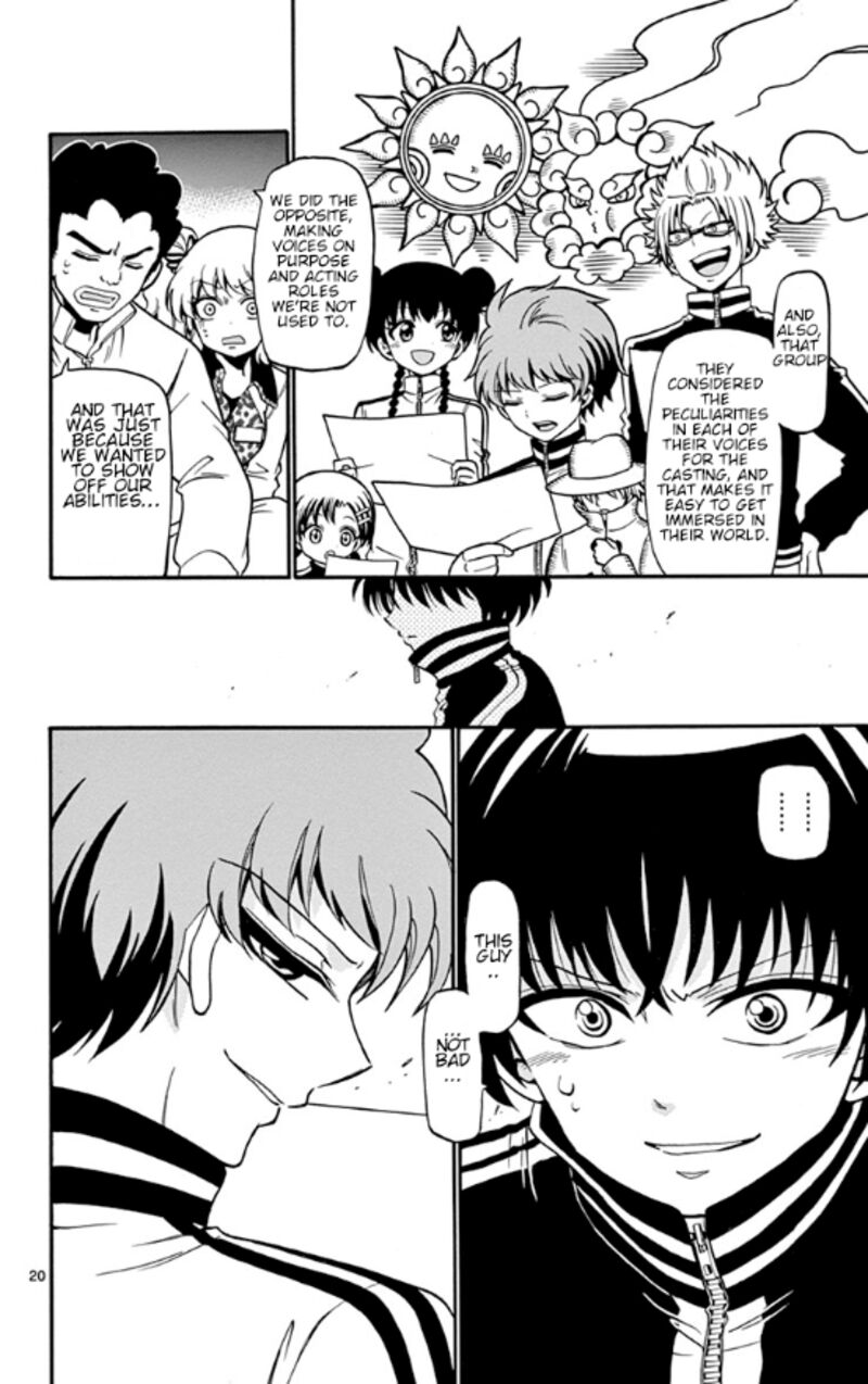 Tenshi To Akuto Chapter 27 Page 25