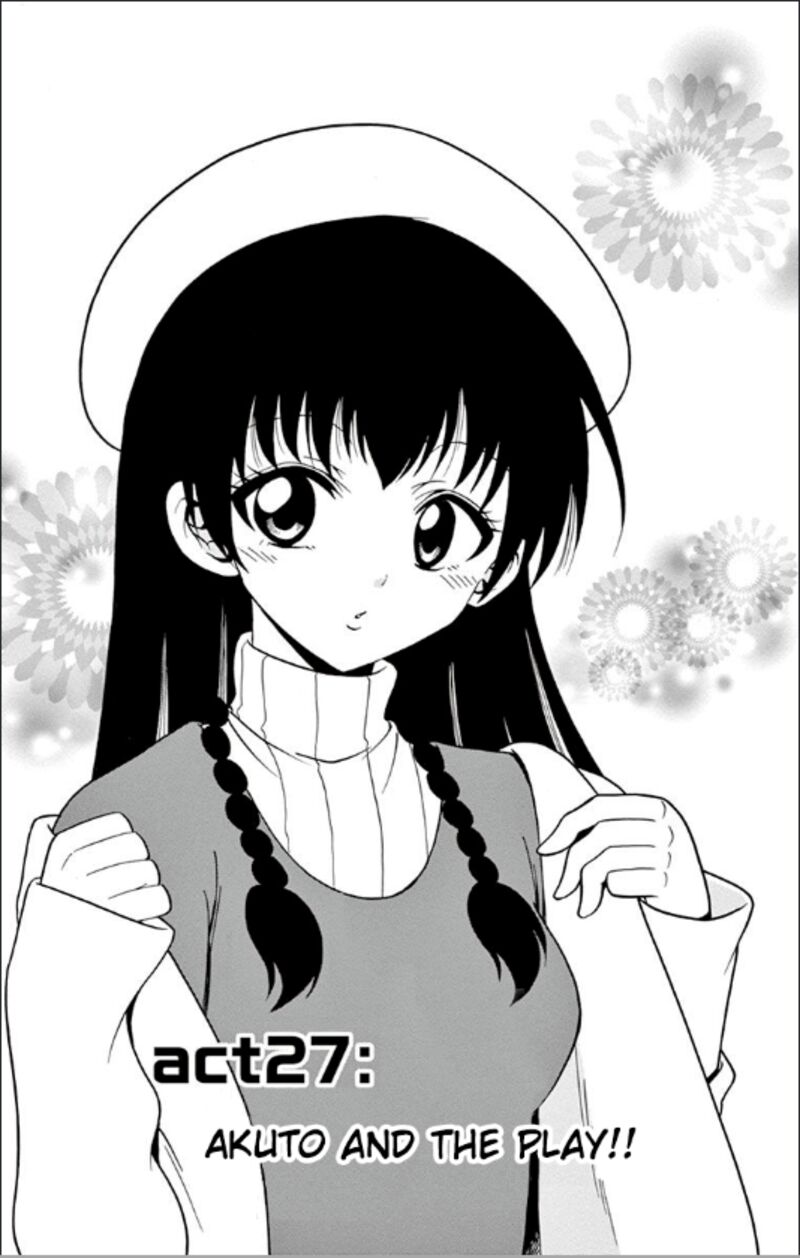 Tenshi To Akuto Chapter 27 Page 6