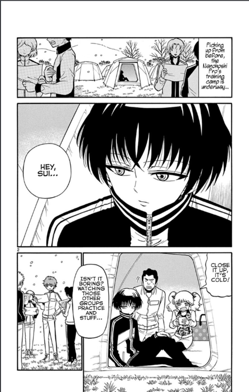 Tenshi To Akuto Chapter 27 Page 7