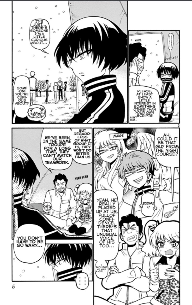 Tenshi To Akuto Chapter 27 Page 8