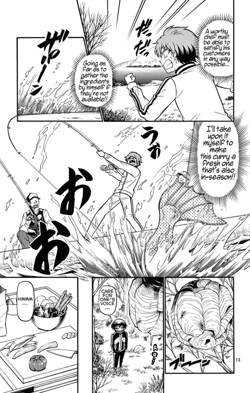 Tenshi To Akuto Chapter 28 Page 14