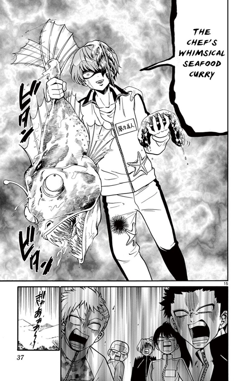 Tenshi To Akuto Chapter 28 Page 16