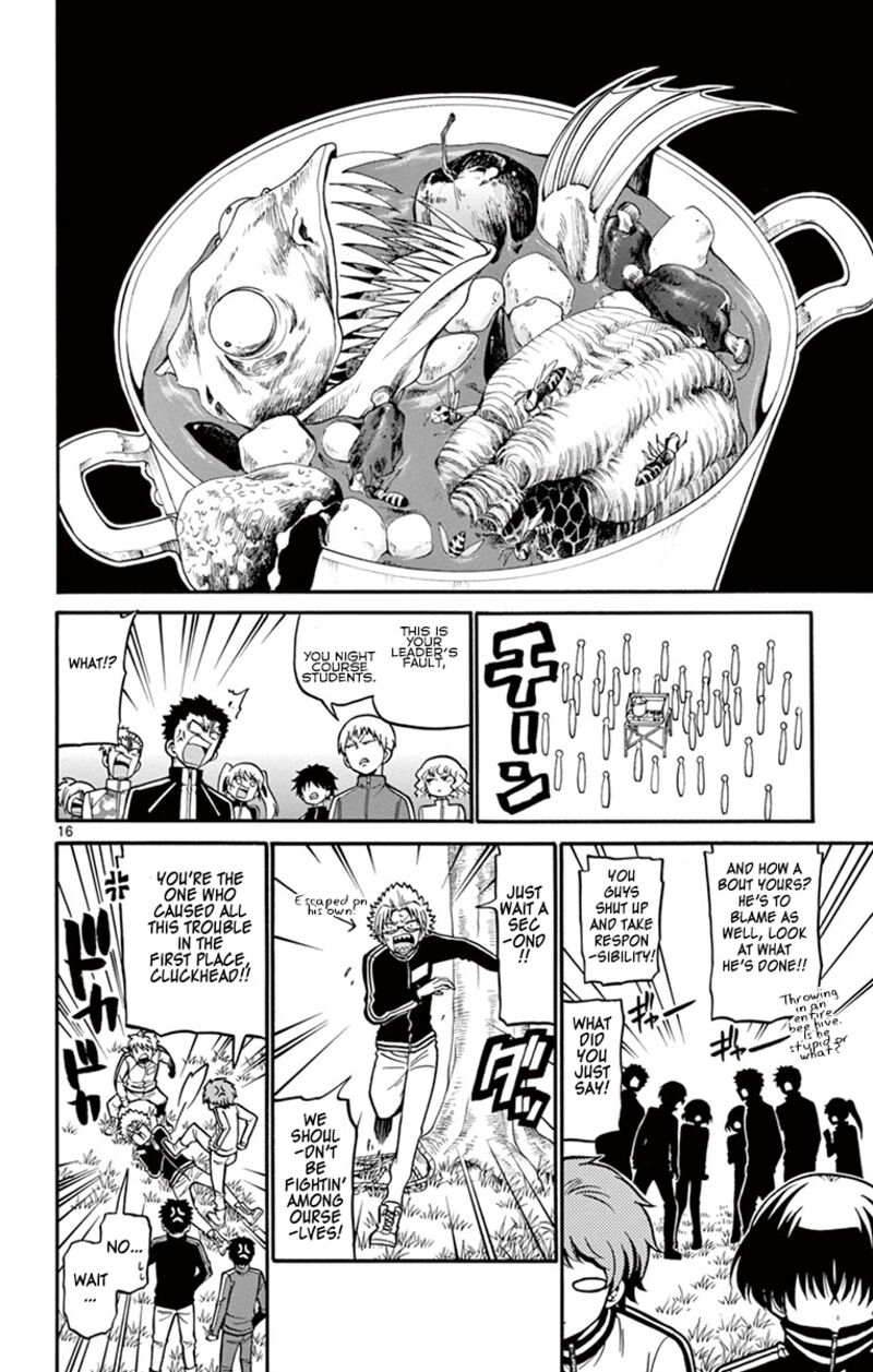 Tenshi To Akuto Chapter 28 Page 17
