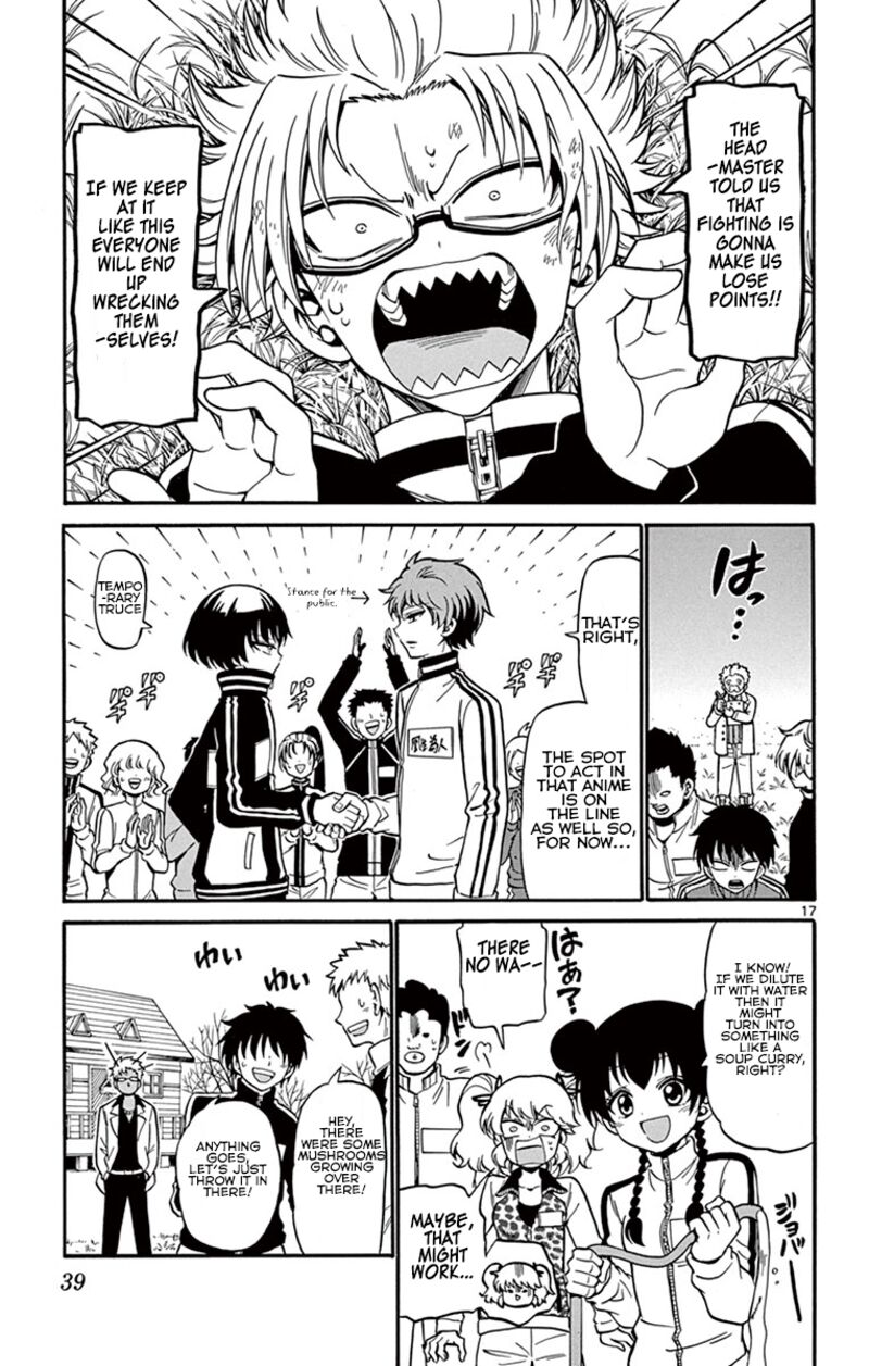 Tenshi To Akuto Chapter 28 Page 18