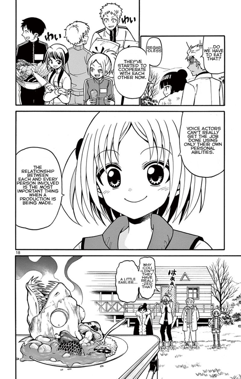 Tenshi To Akuto Chapter 28 Page 19