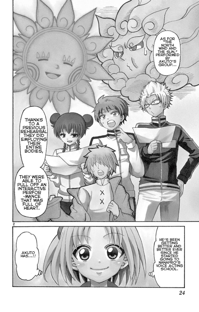 Tenshi To Akuto Chapter 28 Page 3