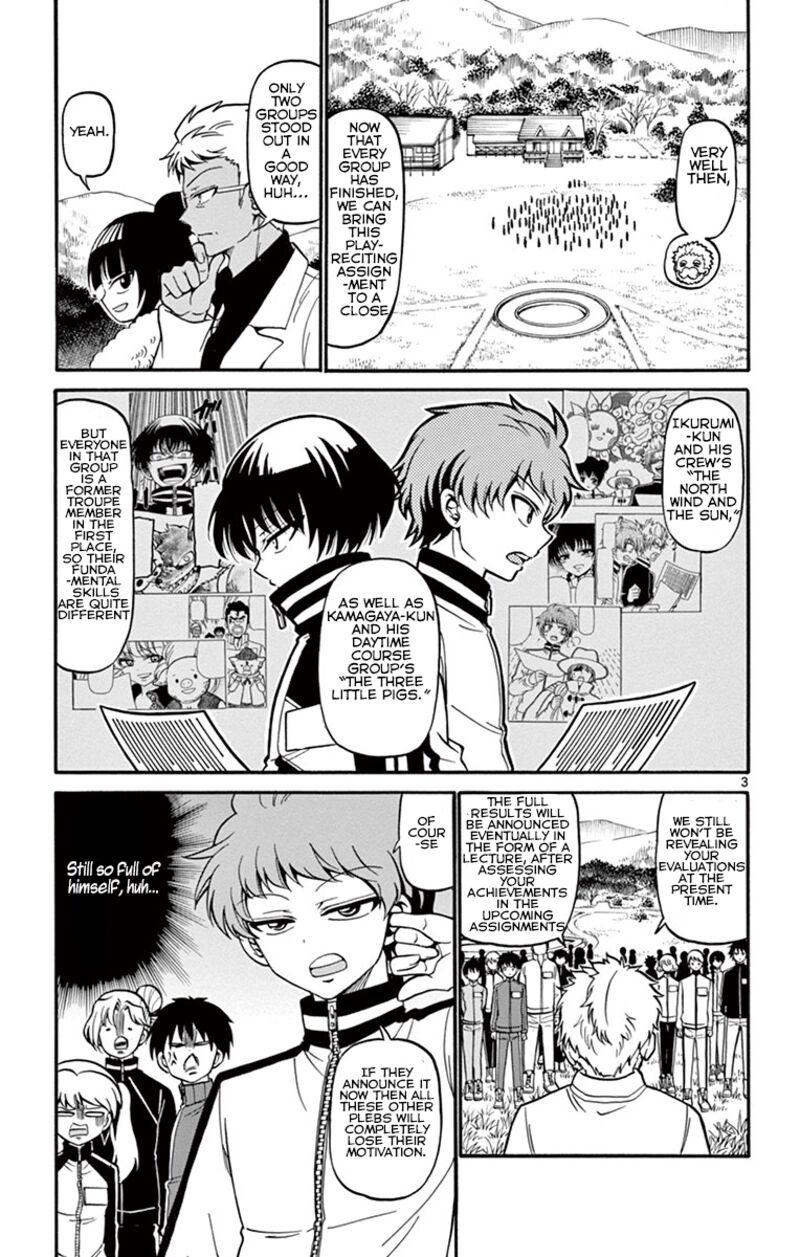 Tenshi To Akuto Chapter 28 Page 4