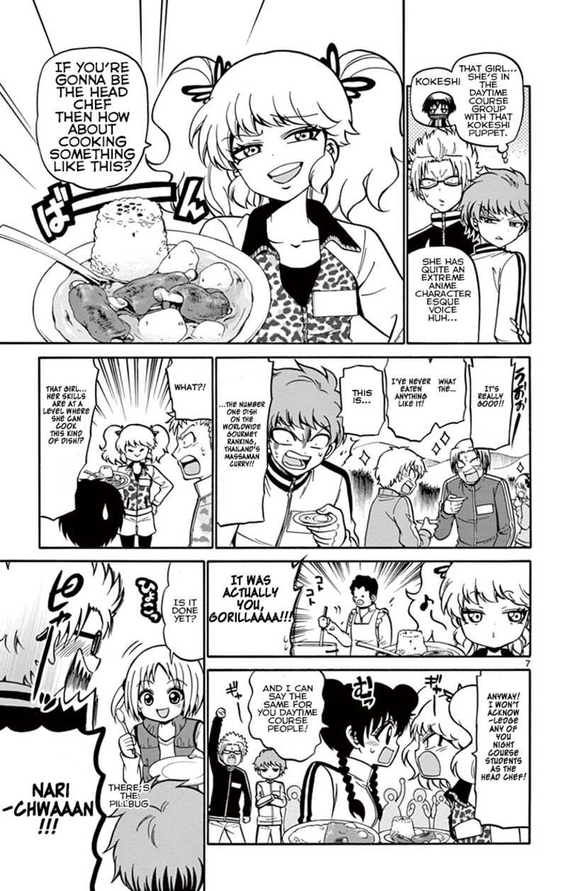 Tenshi To Akuto Chapter 28 Page 8